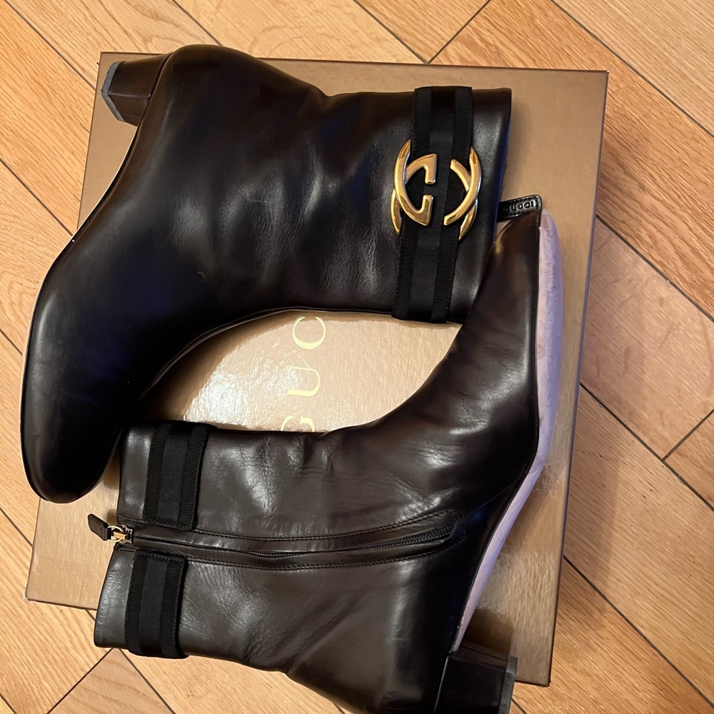 GUCCI Boots - Picture 2 of 8